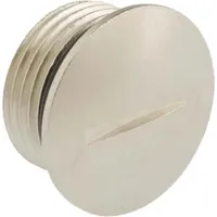 Kaiser Verschlussschraube M50 Metall