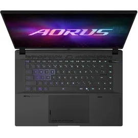 Gigabyte AORUS MASTER 16 8XJJ4DEE64SP AMD Ryzen 9 8940HX 32 GB RAM 1 TB SSD RTX 5070 Ti