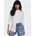 Jacqueline de Yong Hemdbluse JDYMIO L/S Shirt WVN NOOS Weiß 44