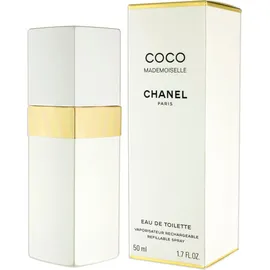 Chanel Coco Mademoiselle Eau de Toilette refillable 50 ml