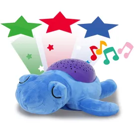 Jamara Sternenlicht Dreamy Schildkröte 12 cm Blau