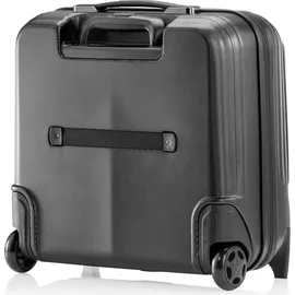 Pack Easy Genius 2-Rollen Cabin 42 cm / 43 l grau/schwarz