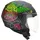CGM 167S Flo Freude Matt Black/Sky Blue/Green L