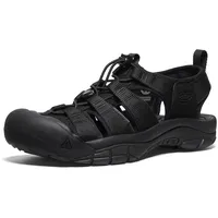 Keen Newport Damen Schwarz 37