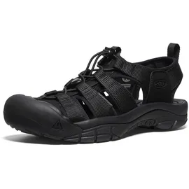 Keen Newport Damen Schwarz 37