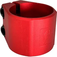 Fantic26 Ethic DTC Valkyria Stunt-Scooter Klemme 32/35 Rot / Rot