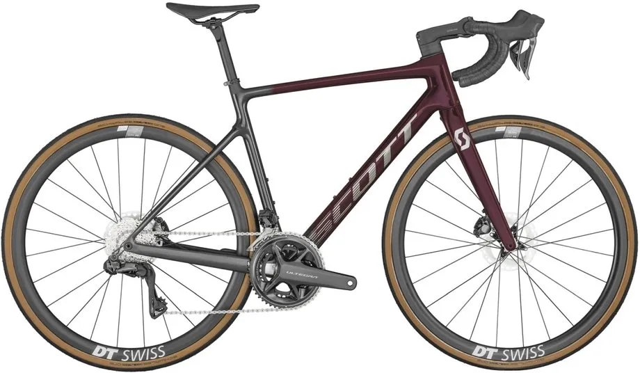 Scott Addict SE Rot Modell 2024