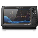 Lowrance Hook Reveal 9 Angeln, Schifffahrt