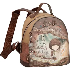 Anekke Core Backpack S Mehrfarbig