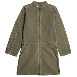 G-Star Moto Minikleid Braun/S schwarz S