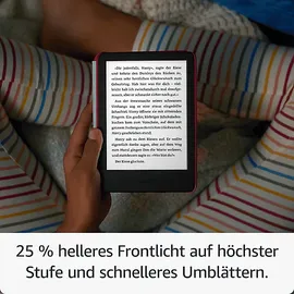 Amazon KINDLE - Der neue Kindle Kids Edition (2024) 16 GB E-Book-Reader Unicorn Valley