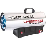 Gasheizgeblaese Roturbo 35000 Sa