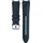 Samsung Hybrid Leather Band (20 mm, M/L), Navy Leder