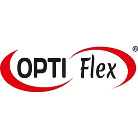optiflex Schnitthandschuh Comfort Cut Gr.10 schwarz meliert/schwarz EN 388 PSA II 12 PA