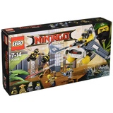 LEGO Ninjago 70609 - Mantarochen-Flieger