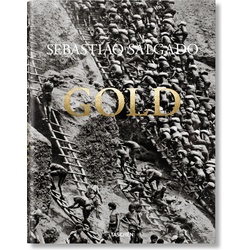 Sebastião Salgado. Gold, Sachbücher von Sebastião Salgado