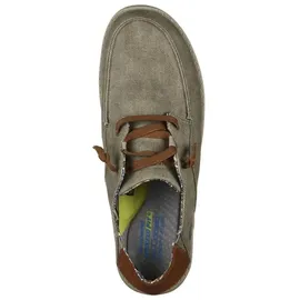 SKECHERS Melson Herren Hellbraun 44