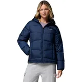 Columbia Fivemile Butte Kapuzenjacke, Omniheat Reflective, Omnishield, Recycelter Thermarator, Wasserabweisend, Verstellbarer Saum, Sichere Taschen - Damen