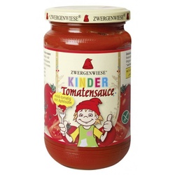 Zwergenwiese Kinder Tomatensauce bio