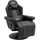 luxuskollektion Gaming Stuhl Schwarz/Weiß Gaming-Stuhl