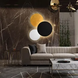 s.luce Cloud indirekte LED Wandlampe & Deckenleuchte