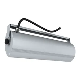Etherma Infrarotstrahler 1400 W mit Zugschalter titan