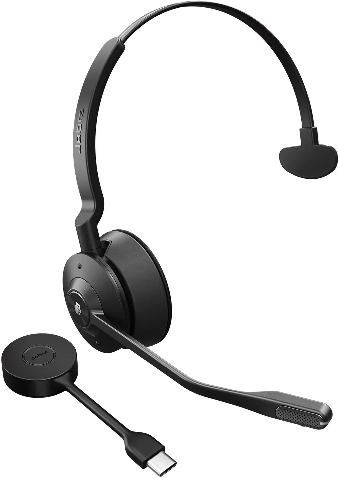 Preisvergleich Produktbild Jabra Engage 55 Mono - Headset - On-Ear - DECT