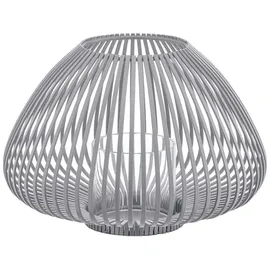 BLOMUS Laterne Lyva Glas Grau