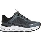 SKECHERS Glide-Step Plus Kinder Grau 38