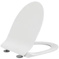 Creavit NESS WC-Sitz Duroplast Weiß
