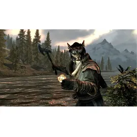 The Elder Scrolls V Skyrim Legendary Essentials (Playstation 3) [UK IMPORT]
