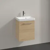 Villeroy & Boch Waschtischunterschrank 1 Tür 43 x 51,4 x 35,2 cm Beige