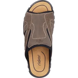 Rieker Herren Braun 44
