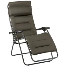 Lafuma Rsx Clip AirComfort Relaxsessel 68 x 88 x 115 cm taupe klappbar