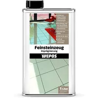 wepos chemie Feinsteinzeug-Imprägnierung 1 l