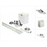 Festool HK 85 EB-Plus-FS Handkreissäge Kappsäge 1900 W 230 mm ( 576138 ) + Sägeblatt HW + Führungsschiene + Systainer - Nachfolger von 574661
