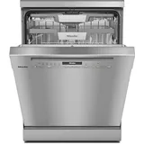 Miele G 7210 SC Front Stand-Geschirrspüler CleanSteel Front
