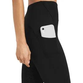 Ariat Venture Reitleggings Damen XL Schwarz