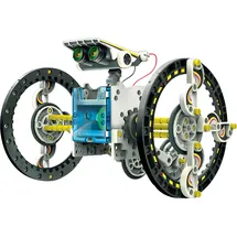 VELLEMAN KSR13 Lernpaket-14-In-1 Solar-Roboter
