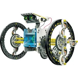 VELLEMAN KSR13 Lernpaket-14-In-1 Solar-Roboter