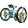VELLEMAN KSR13 Lernpaket-14-In-1 Solar-Roboter