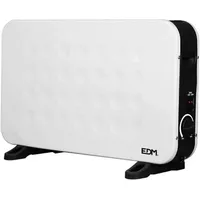 EDM 2000w Heizung - Black / White
