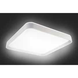 MegaLight LED-Deckenleuchte Shining Saturn Square 48 W Lichttemperaturwechsel