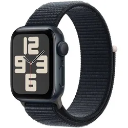 Apple Watch SE Aluminium Mitternacht Mitternacht 40 mm Mitternacht GPS