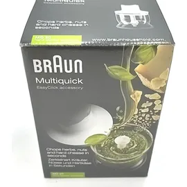 Braun Multiquick MQ 20 Zerkleinerer weiß