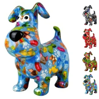 netproshop Spardose Idifix N aus Keramik Pomme Pidou, Auswahl:Wildlife