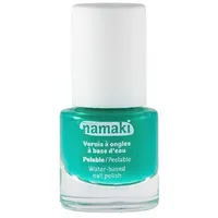 Namaki Wasserbasierter Nagellack Turquoise 7,5 ml
