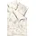 KAEPPEL Schneeeule Feinbiber Beige 155 x 220 cm + 80 x 80 cm