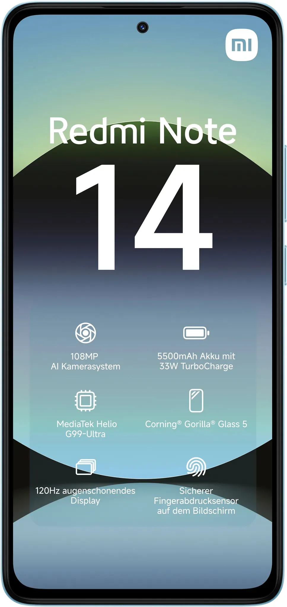 XIAOMI Smartphone 