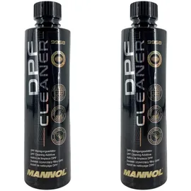 Mannol DPF Cleaner Diesel-Kraftstoffadditiv 400 ML